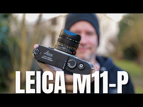 Leica M11-P - mein Ausflug in die Messsucherfotografie