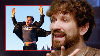 &quot;Elon Musk is a F**king Idiot&quot; - Destiny