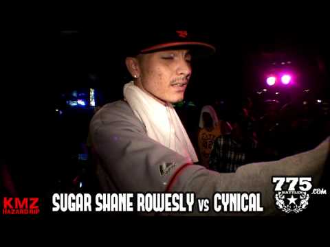 Sugar Shane vs Cynical