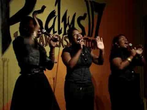 God's Chosen @ Psalms 117 - Love Medley