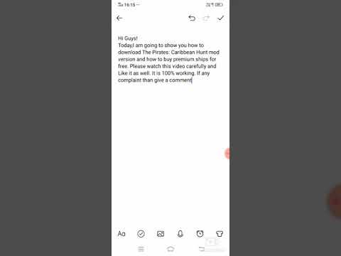How to hack The Pirates: Caribbean Hunt