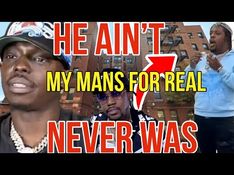 Bobby Shmurda exposes the truth about Rowdy Rebel friendship and say they never was close friends