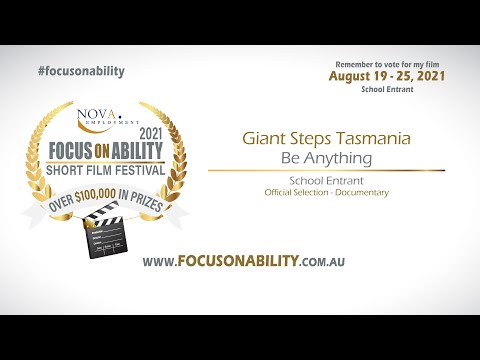 Be Anything film thumbnail