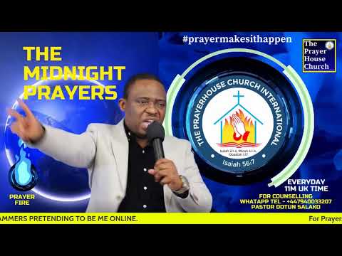 The Midnight Warrior || Every Friday 11pm UK Time || Wed 1st Nov 2023