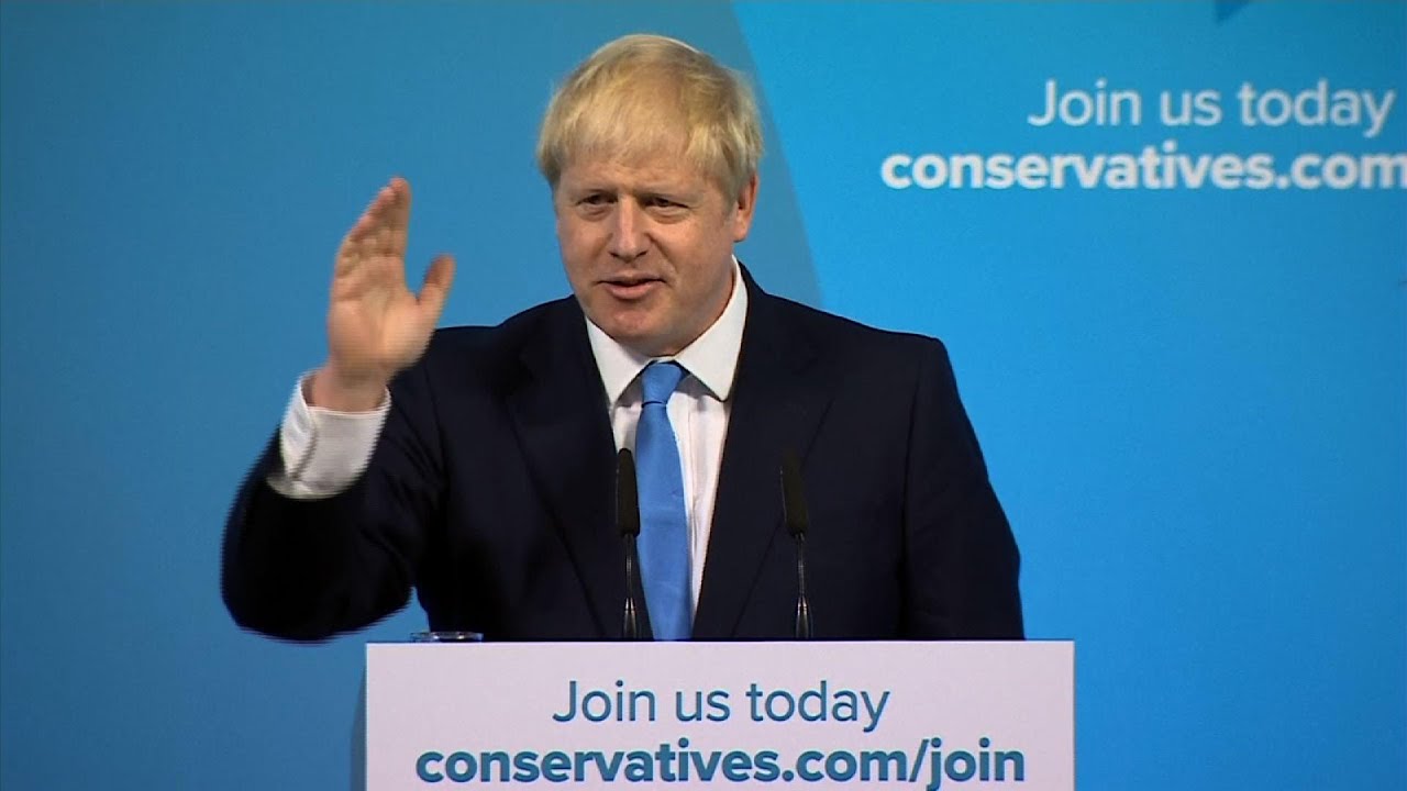 Boris Johnson Chosen As New Uk Leader Now Faces Brexit Test