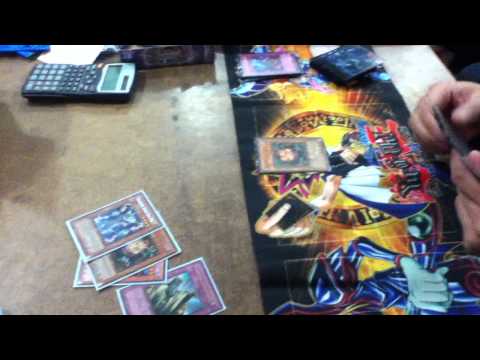[Yu-Gi-Oh! Duel] Tengu Guide Plants vs Blue Eyes Hopeless Dragon Game 2 (November 2011)