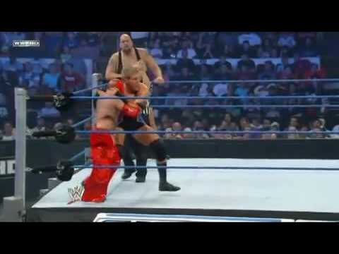 WWE Smackdown 6/18/10 Part 9/10 HQ