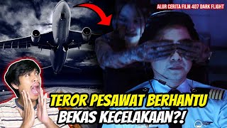 Download lagu PESAWAT BEKAS KECELAKAAN MASIH AJA DIPAKE?! NGERI BANGET! | Alur Cerita Film by Ale Khin mp3