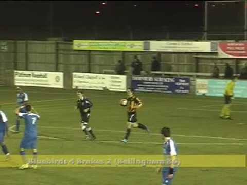 Brakes Videos - Leamington FC @ Chippenham Town 2-4 26Jan10