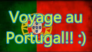 ☆Voyage au Portugal☆ 2014㋡