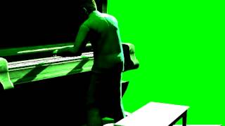 Fashion Coat Monochrome Test