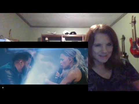 Daniela Araujo and Mauro Henrique!  Agosto!  Bushy's Mama REACTS!