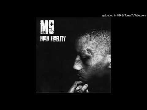 Melanin 9 Ft Triple Darkness - Silent Weaponz