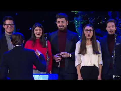Corul UniSong - Colinde (Dar din Dar 2018, București)