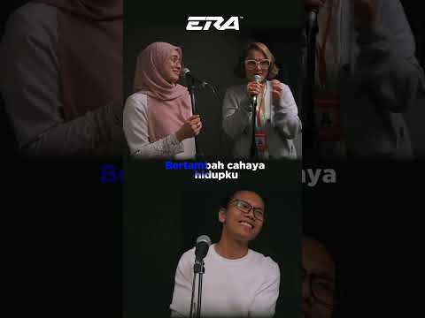 Bunga Angkasa - Kak Lina Pom Lom ft Aepul Roza & Leez Rosli