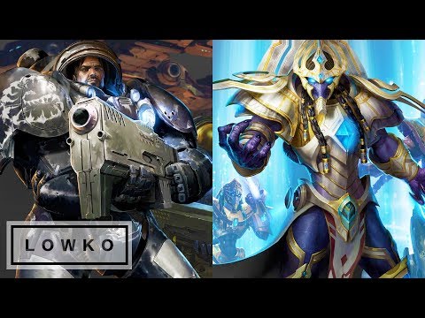 StarCraft 2: Clash of Legends - Maru vs Zest!