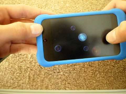 Osmos iPhone and iPod Touch App Review