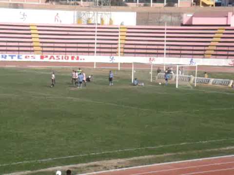 Nuevo Callao (8) Vs. López Pazos (0) - 8vo GOL