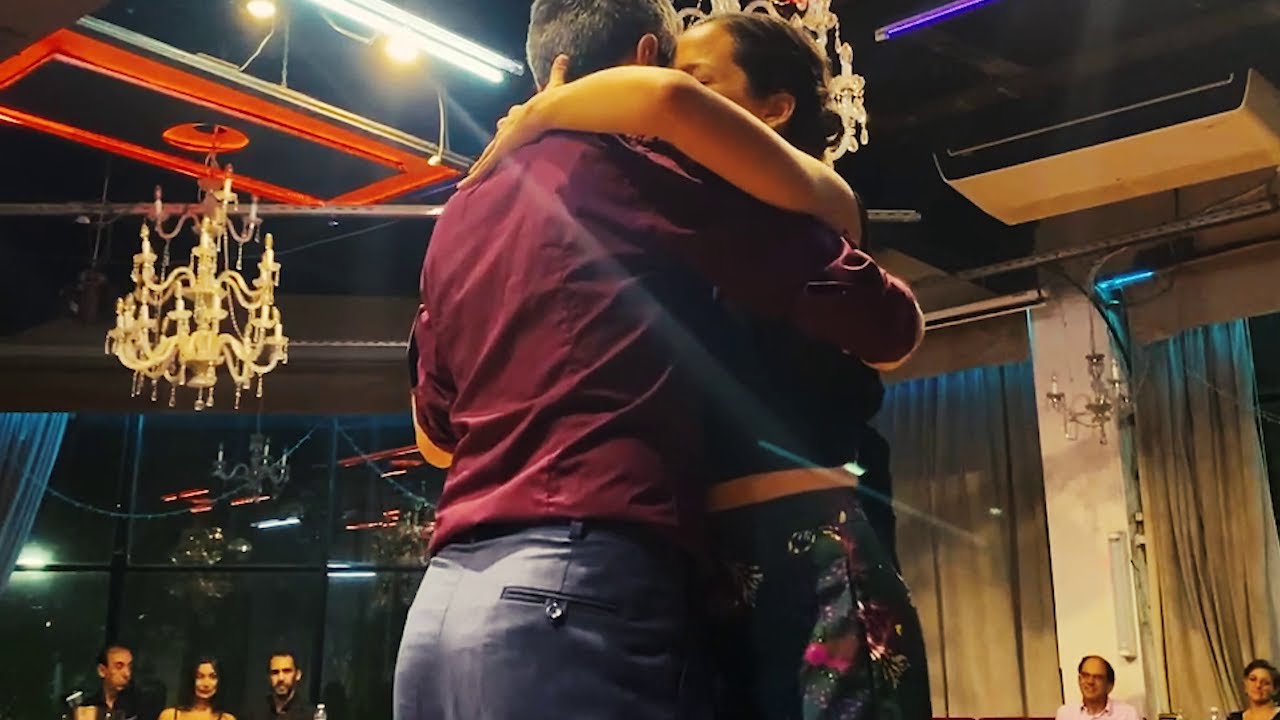 Daniela Belén y Diego Braude - "11 y 6" - La del Centro. 14/5/25