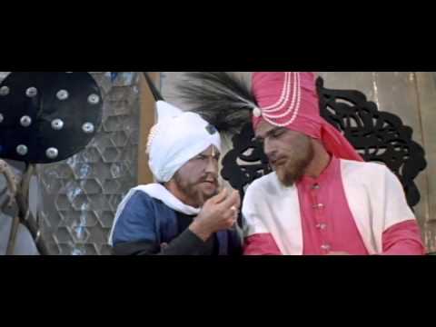 Волшебная лампа Аладдина