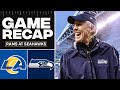 Seahawks OT Field Goal Stuns Rams To Keep Playoff Hopes Alive [FULL GAME RECAP] I CBS Sports HQ
