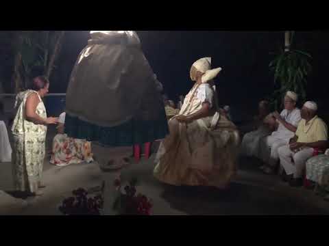 Candomblé - Rum da Oxum de Anthony ti Odé (in memoriam) - Grandes Momentos Canal Candomblé Sergipano