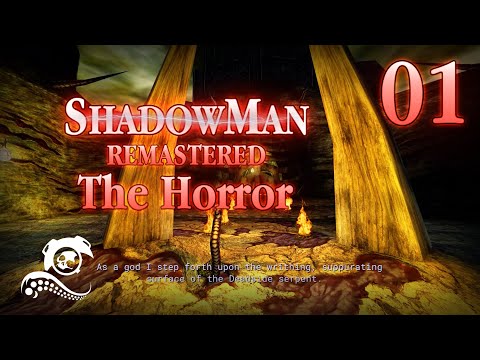 Shadow Man: Remastered - The Horror - Part 1 - Bayou Paradise Louisiana