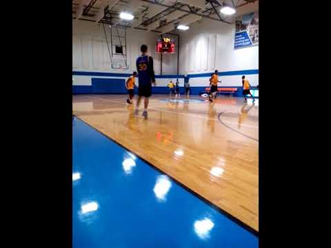 Eastern stars aka Indy all star's playing okay 😊😊