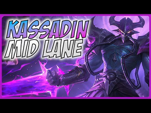 3 Minute Kassadin Guide - A Guide for League of Legends