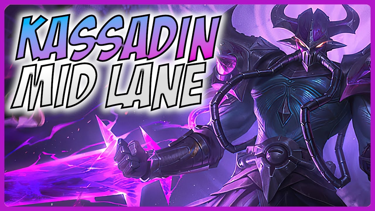 3 Minute Kassadin Guide - A Guide for League of Legends