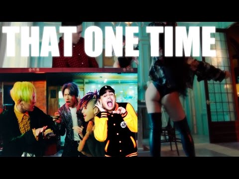SINGING WITH BIGBANG | THAT ONE TIME... #1