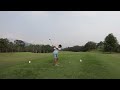 Back Nine at Jatinangor National Golf & Resort