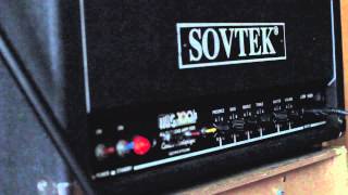 Video thumbnail for Sovtek MIG100h sound test by Aortes Official