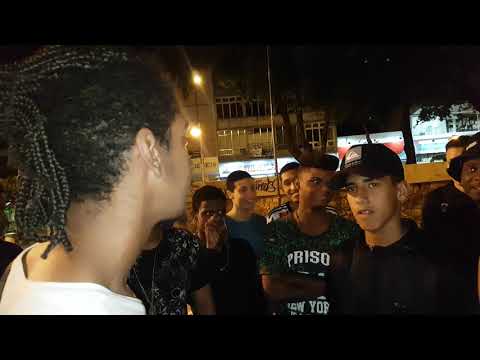 ZED VS LUKINHAS - PRIMEIRA FASE - BATALHA DO COLISEU #16