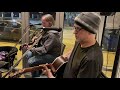 Paul Bolger & Mark Hague of Mr. Blotto - Franklin's Tower - 28 Mile Vodka, Highwood IL - 2020.02.27