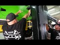 Turn Offroad Rock Slider Steps - Frame-Mount System - JL 4dr 