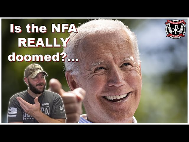 Will this unravel the NFA?… Is this the silver bullet to the Gun Control Monster?…