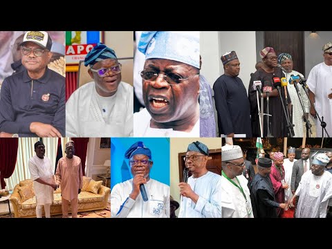 Drama As WIKE Warn TINUBU & APC NWC 2 Stay out of Rivers Politics or Get Burnt,Fight APC ova FUBARA.