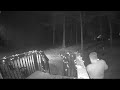 Woman Slips and Falls Down Icy Porch Steps in USA - 1542989