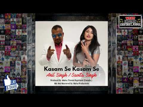 Anil Singh X Savita Singh   Kasam Se Kasam Se 2019 Bollywood Cover bkmn0K9mTAI 720p 1699724316