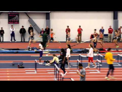 Penn State Sykes and Sabock Challenge Cup Men's Mile Heat 2