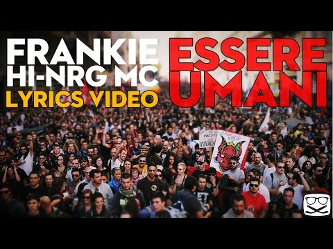 Video thumbnail for Essere umani