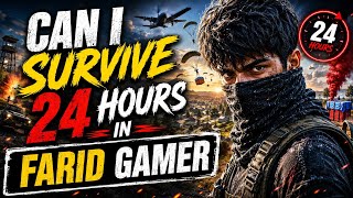 Download lagu Can I Survive 24 Hours in [Farid]? mp3
