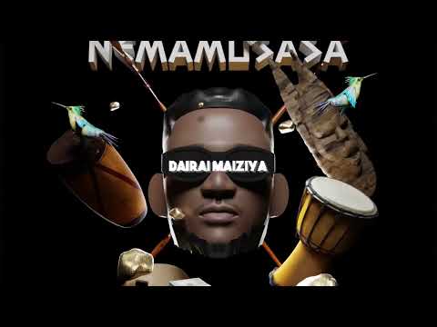 Bagga - Nhemamusasa(Official Lyric Audio)