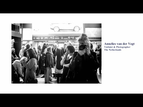 Video Messages from Musicians - Annelies van der Vegt