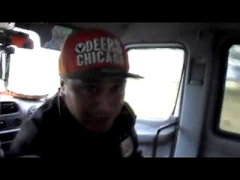 Carita Negra - El Pino - Videoclip - LaTriBuReCoRd`s 2014