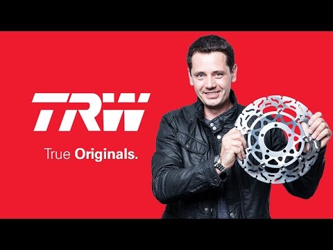 TRW True Originals - Moto