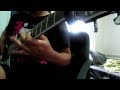 Intervals - Automaton Guitar cover