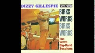 Dizzy Gillespie    &quot; If You Could See Me Now &quot;    (1957)