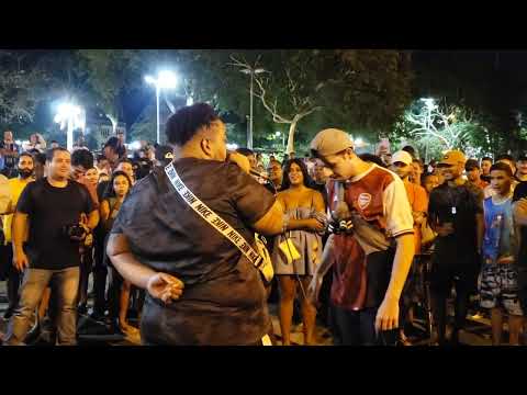 RODA CULTURAL DE VILA ISABEL | SCHULER X MR PAC | 3º ROUND | EDIÇÃO #360